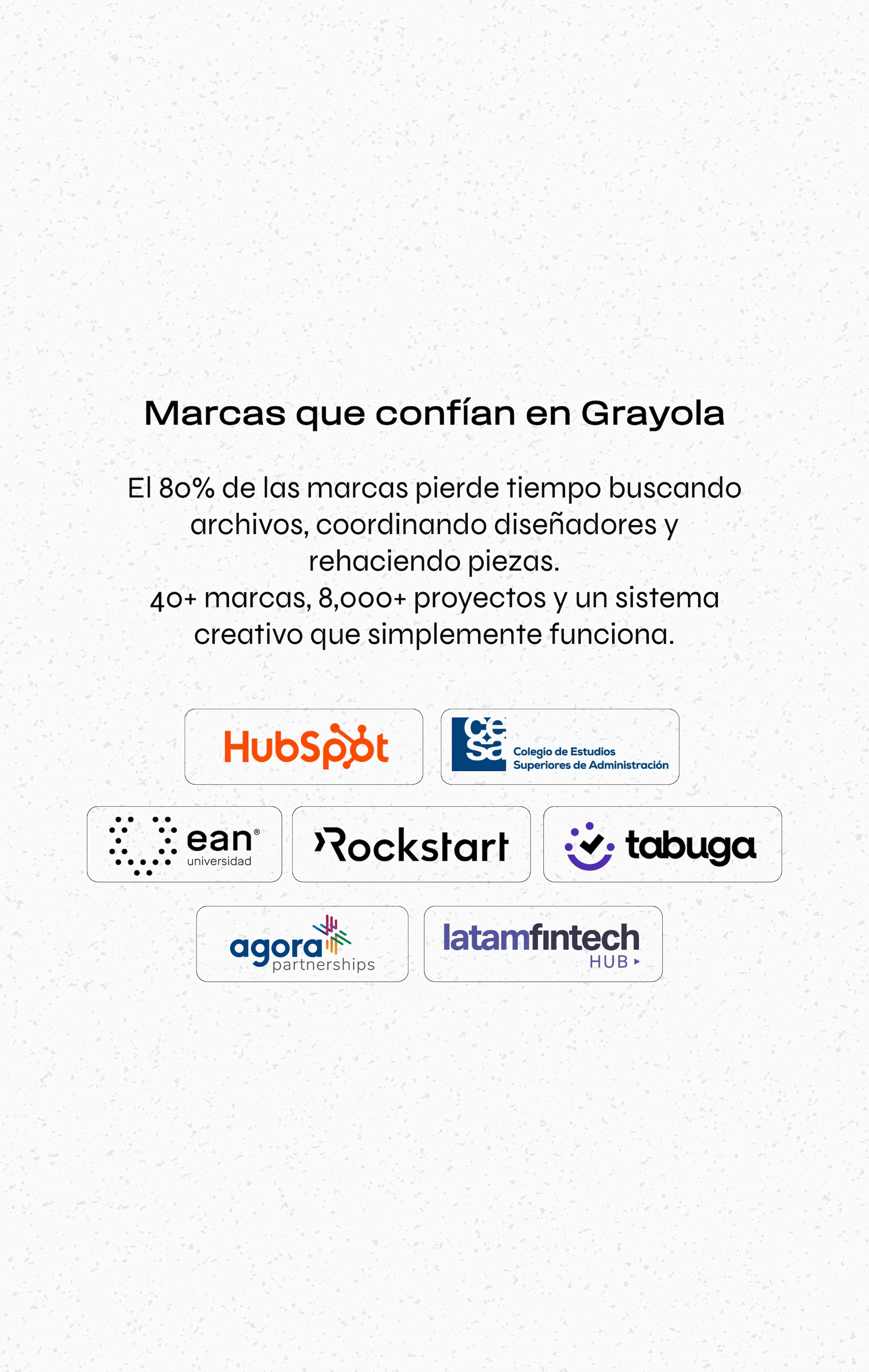 Grayola - Transforma tus ideas en realidad